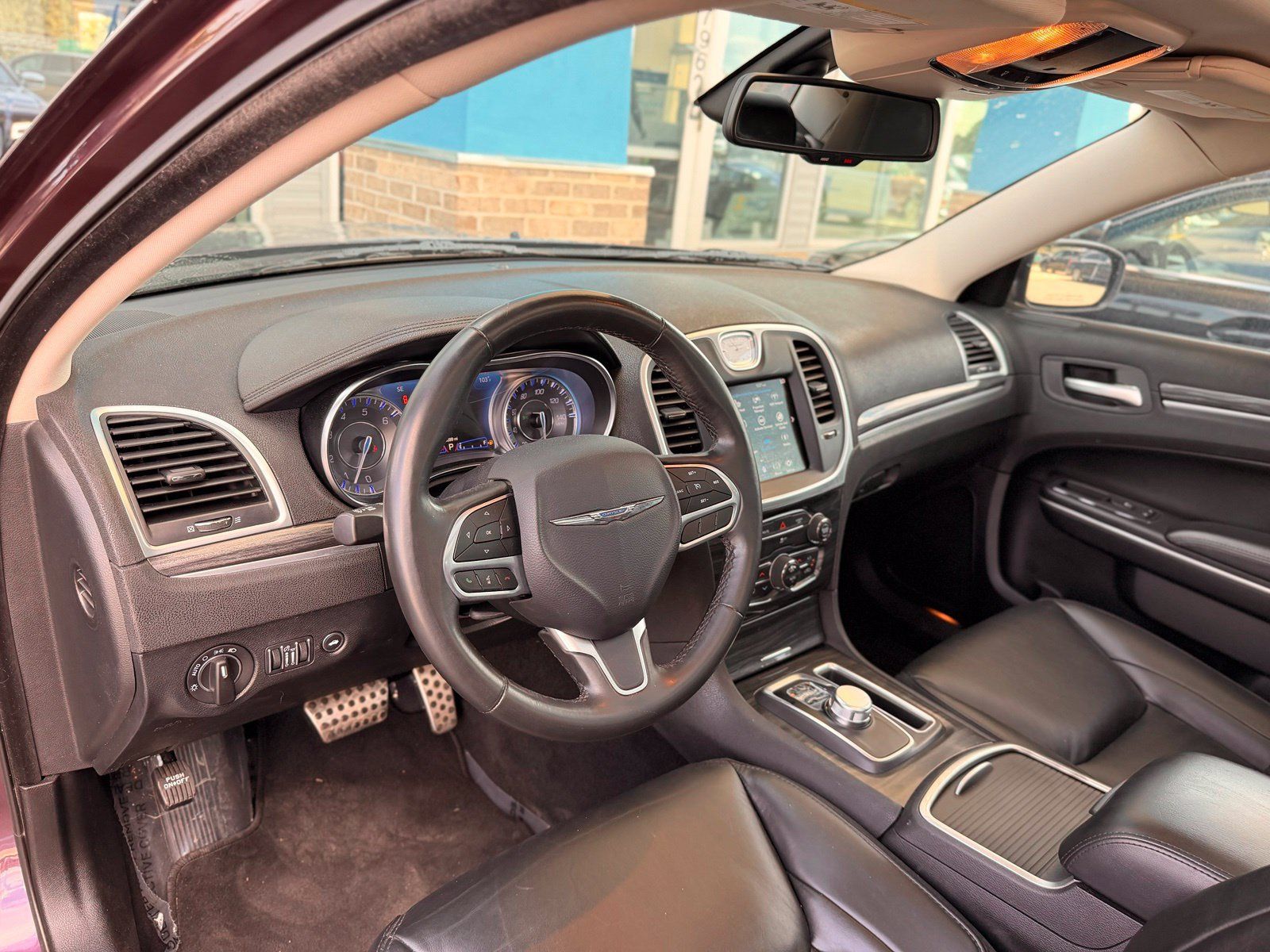 Used 2020 Chrysler 300 Touring L w/ Quick Order Package 2EF RWD image 21