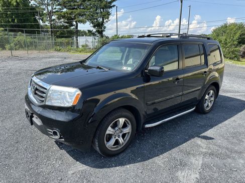 Used 2015 Honda Pilot EX-L image 4