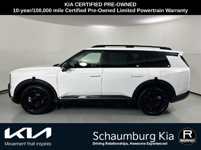 Certified 2027 Kia Telluride SX Prestige X-Line AWD/4WD image 29