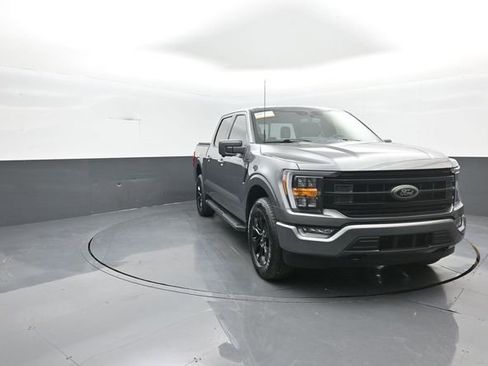 Used 2023 Ford F150 XLT w/ Equipment Group 302A High AWD/4WD image 2