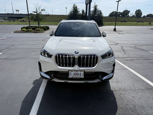 Used 2025 BMW X1 xDrive28i w/ Convenience Package AWD/4WD image 2