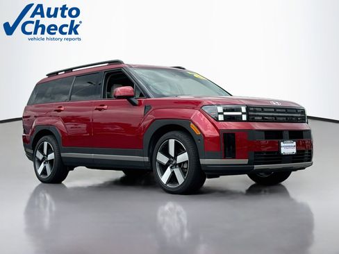Used 2024 Hyundai Santa Fe Limited AWD/4WD image 1