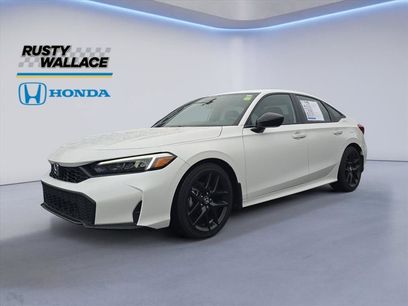 Used 2025 Honda Civic Sport