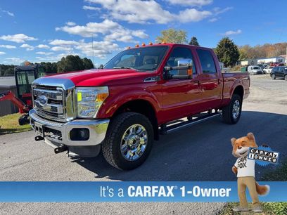 Used 2015 Ford F350 Lariat