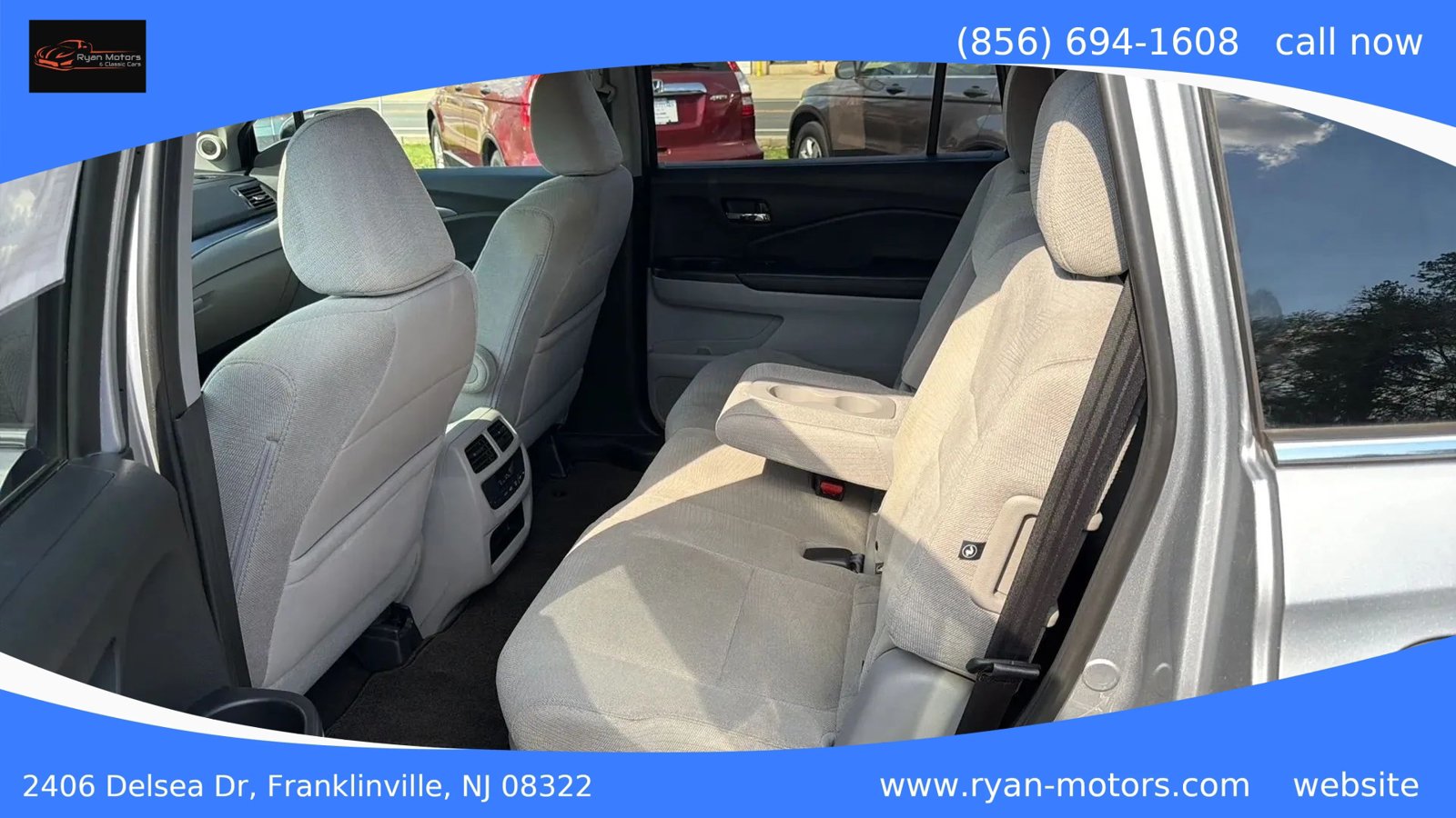 Used 2016 Honda Pilot EX image 24