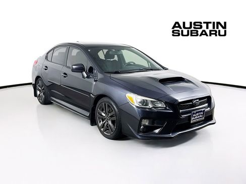 Used 2016 Subaru WRX Premium image 1