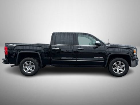 Used 2014 GMC Sierra 1500 SLT w/ Suspension Package, Off-Road image 5