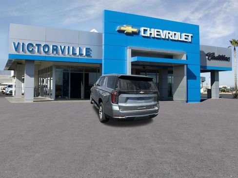 Used 2025 Chevrolet Tahoe LT RWD image 7