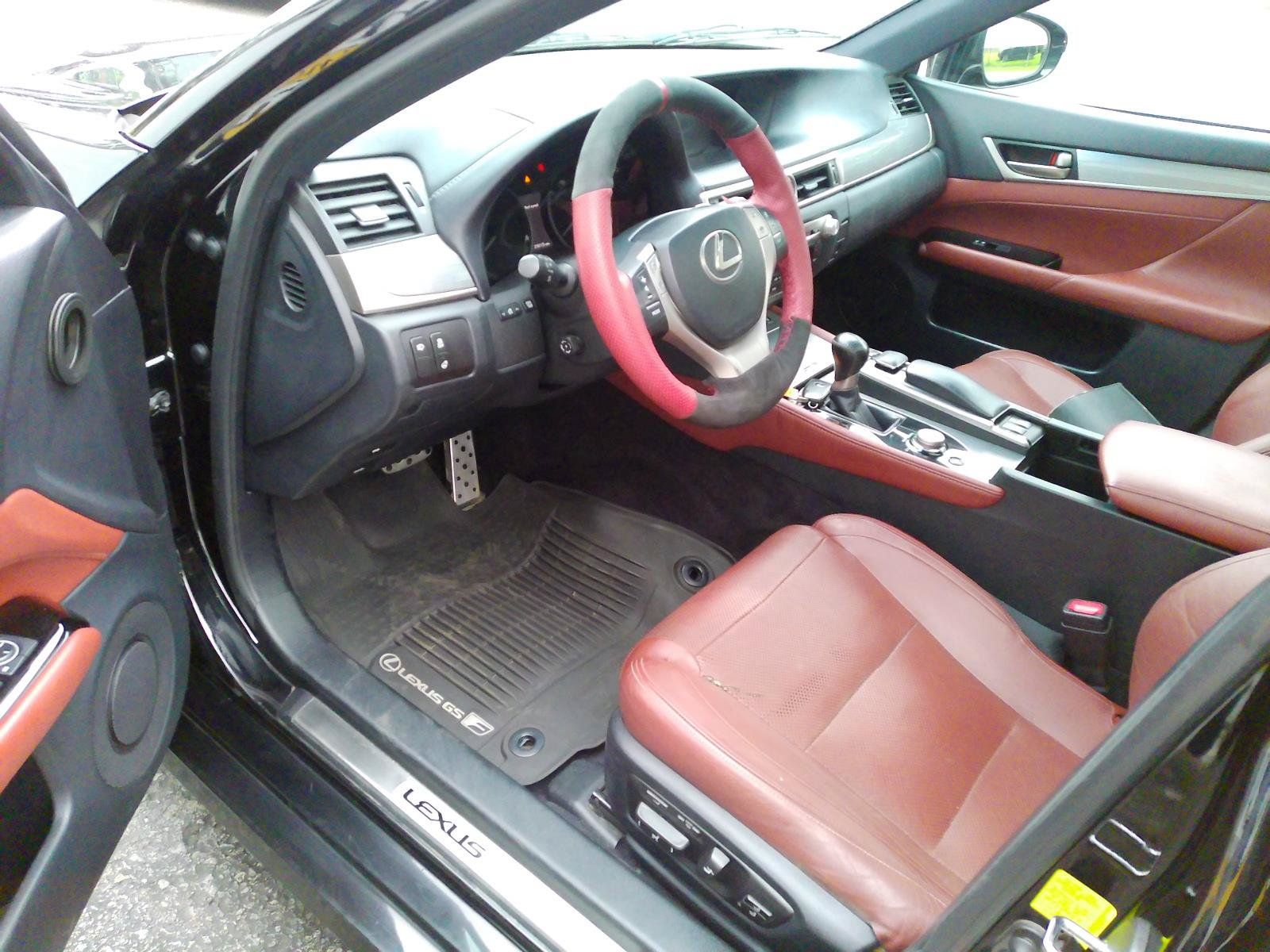 Used 2013 Lexus GS 350 AWD image 5