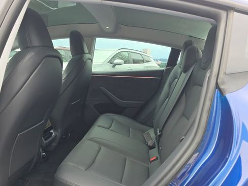 Used 2024 Tesla Model 3 Long Range AWD/4WD image 16