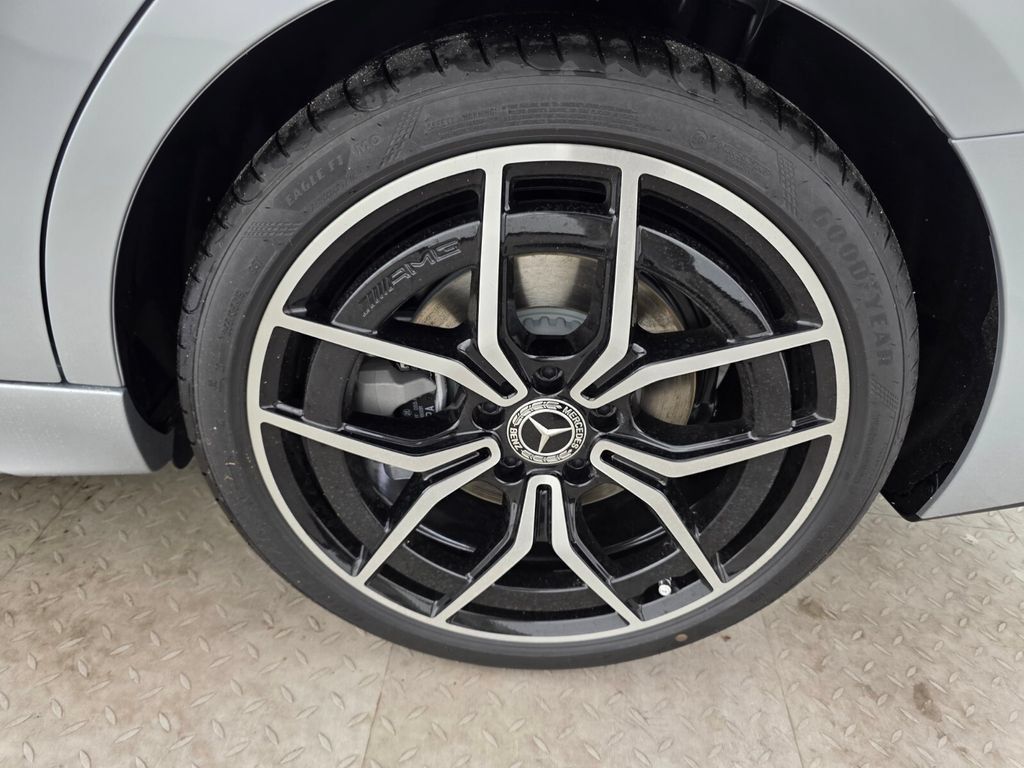New 2026 Mercedes-Benz C 300 Sedan image 12