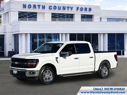 Certified 2024 Ford F150 XLT w/ Equipment Group 302A MID
