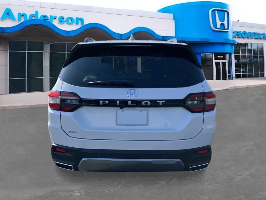 New 2026 Honda Pilot EX-L image 4