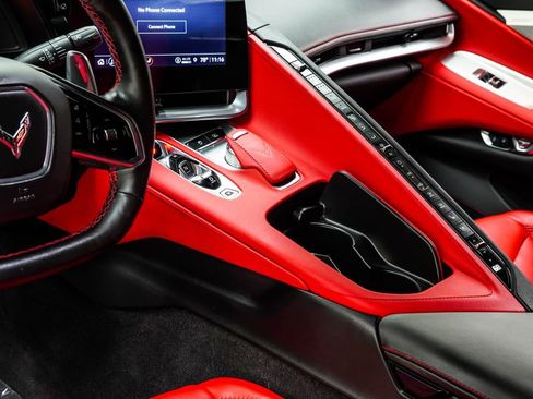 Used 2023 Chevrolet Corvette Stingray Preferred Cpe image 18