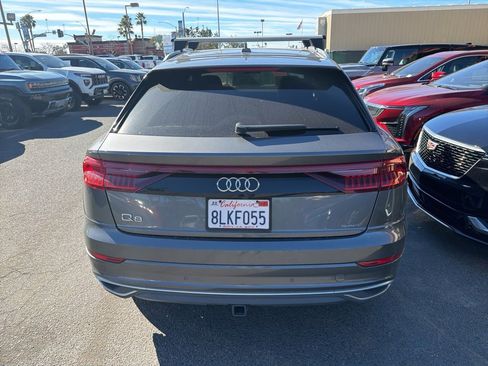 Used 2019 Audi Q8 Premium Plus image 5