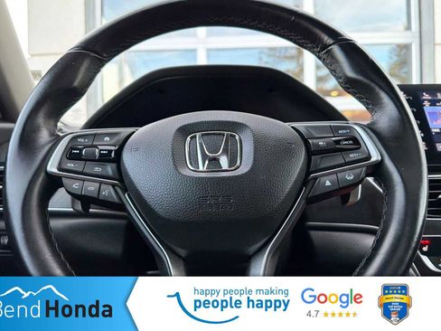 Used 2021 Honda Accord EX-L image 24