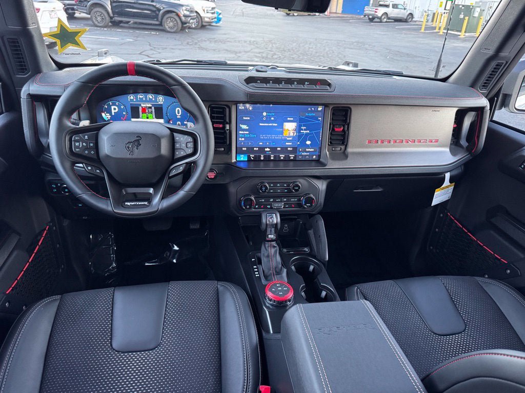 New 2026 Ford Bronco Raptor AWD/4WD image 5