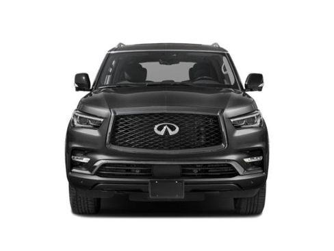 Used 2024 INFINITI QX80 Premium Select w/ Cargo Package AWD/4WD image 7