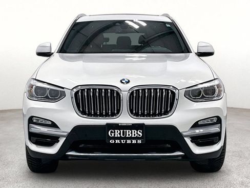Used 2019 BMW X3 xDrive30i w/ Premium Package AWD/4WD image 3