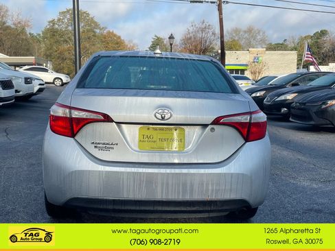 Used 2016 Toyota Corolla L FWD image 7