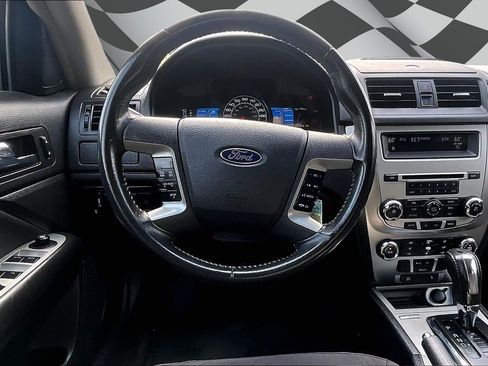 Used 2012 Ford Fusion Hybrid FWD image 5