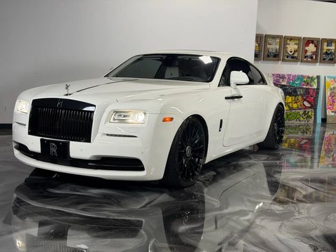 Used 2014 Rolls-Royce Wraith image 8