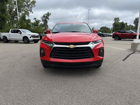 Used 2021 Chevrolet Blazer LT FWD image 8