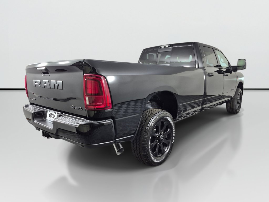 New 2026 RAM 2500 Big Horn AWD/4WD image 4