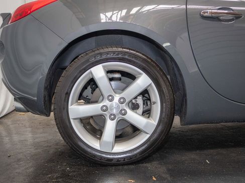 Used 2008 Pontiac Solstice Convertible w/ Convenience Package RWD image 7