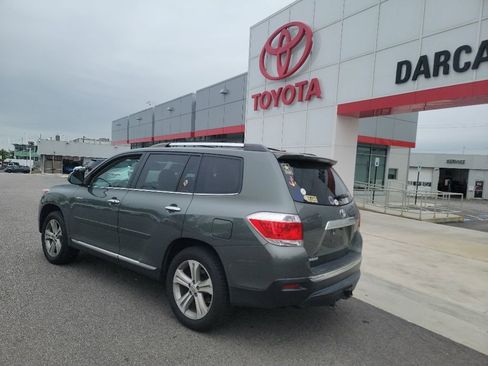 Used 2013 Toyota Highlander Limited FWD image 13