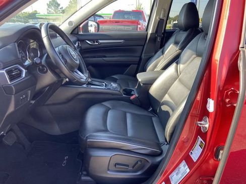 Used 2024 MAZDA CX-5 AWD 2.5 S w/ Select Package image 14