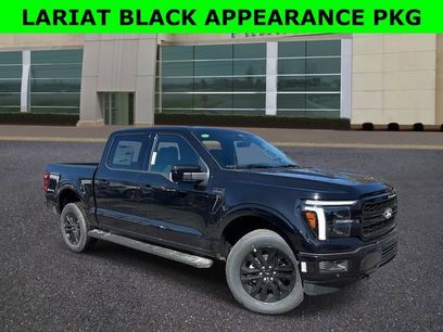New 2026 Ford F150 Lariat w/ Equipment Group 502A High