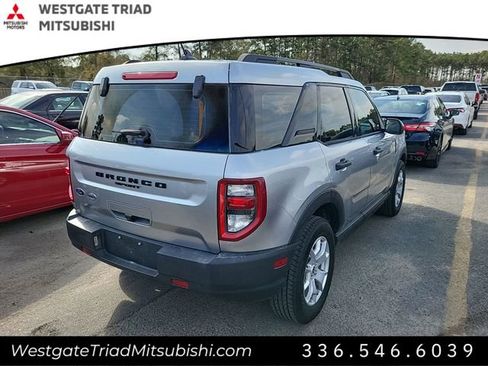 Used 2021 Ford Bronco Sport image 5
