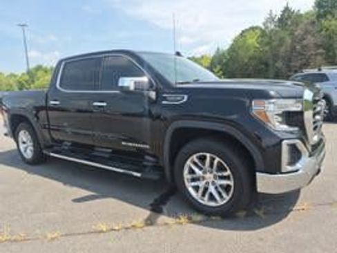 Used 2020 GMC Sierra 1500 SLT w/ SLT Premium Plus Package AWD/4WD image 7