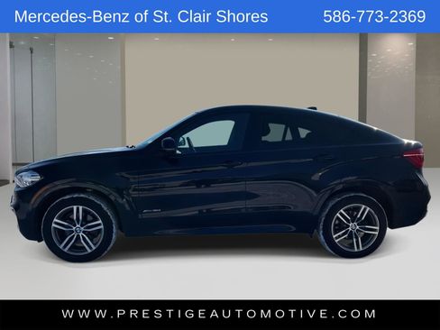 Used 2019 BMW X6 xDrive35i image 2