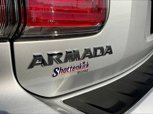 Used 2020 Nissan Armada SL w/ Premium Package RWD image 26