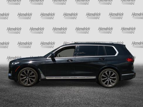 Used 2021 BMW X7 xDrive40i w/ Dynamic Handling Package AWD/4WD image 8