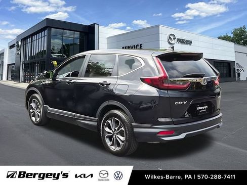 Used 2022 Honda CR-V EX-L image 8