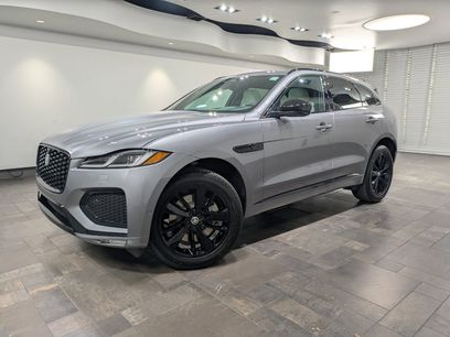 New 2026 Jaguar F-PACE R-Dynamic S