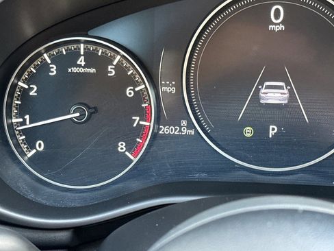 Used 2025 MAZDA MAZDA3 s image 24