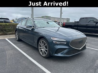 Used 2024 Genesis G70 2.5T