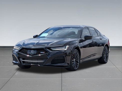 Used 2021 Acura TLX Type S AWD/4WD image 9