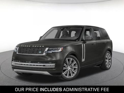 New 2027 Land Rover Range Rover SE AWD/4WD image 1