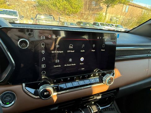 New 2026 GMC Canyon AT4 w/ Technology Plus Package image 35