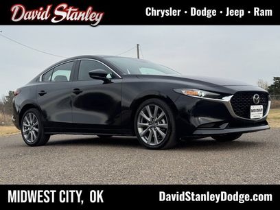 Used 2025 MAZDA MAZDA3 s
