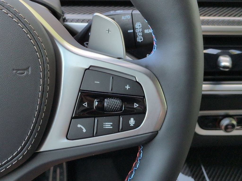 New 2026 BMW X5 M60i AWD/4WD image 27