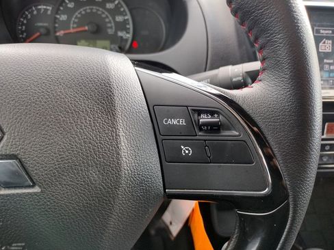 Used 2022 Mitsubishi Mirage G4 Black Edition image 21