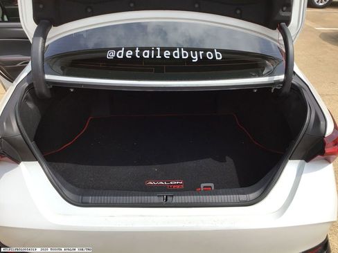 Used 2020 Toyota Avalon TRD FWD image 16