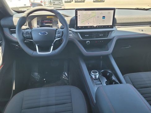 New 2026 Ford Explorer ST-Line AWD/4WD image 7