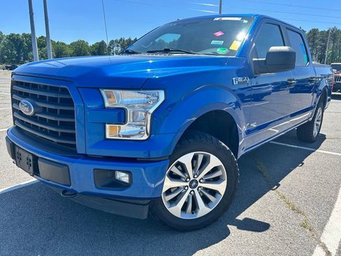 Used 2017 Ford F150 XL w/ Equipment Group 101A Mid AWD/4WD image 2